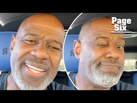 Brian McKnight’s son, ex-wife react after singer calls estranged kids a ‘product of sin’