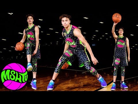 Cory Connor CONTINUES TO DOMINATE OPPONENTS at the 2018 MSHTV Camp