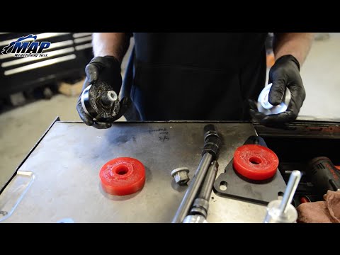 Steeda Heavy Duty Engine Mount Install | 2015+ Ecoboost Mustang S550