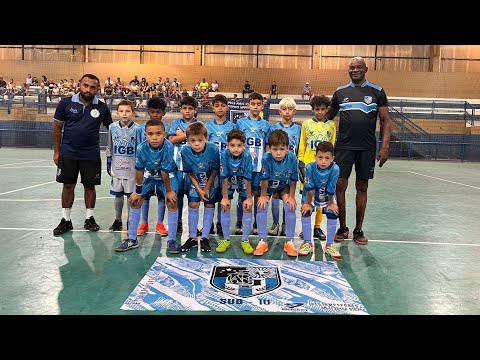 COPA ITU - SUB10 - 3ª rodada | Grêmio Itaim 1x1 SEME Cidade Nova A