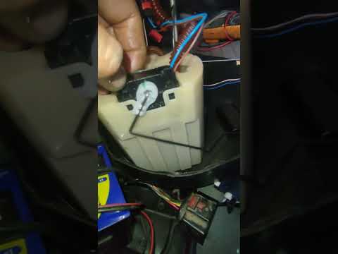 Muy Fácil , Cambio del Sensor Nivel de Combustible (Volswagen Polo 2020)