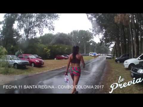 Combo 10k Colonia. Etapa Santa Regina, enero 2017