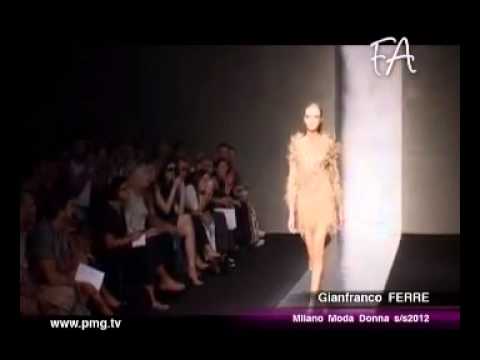 Gianfranco Ferre @ Milan Men Fashion Week spring/summer 2012