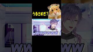 ウィルソンうるさすぎ？