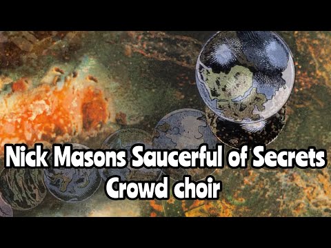 Fantastic crowd Nick Mason’s Saucerful of Secrets live in Luxembourg 2022