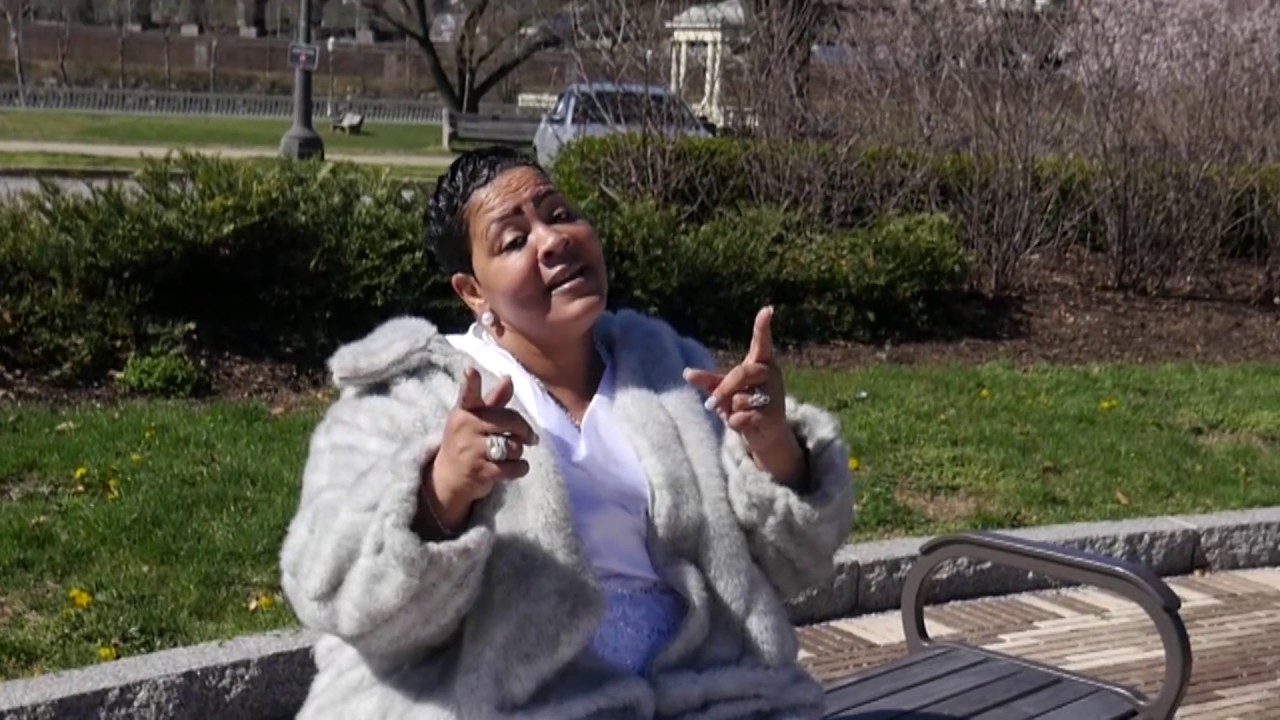 Promotional video thumbnail 4 for Evangelist Cynthia White