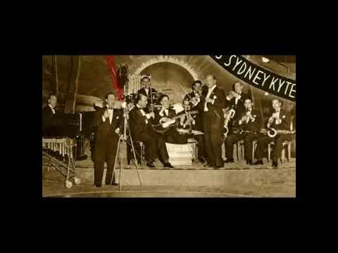 Sydney Kyte & his Piccadilly Hotel band - "It's Love Again" selection (1936)
