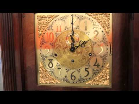 Herman Miller Grandfather clock