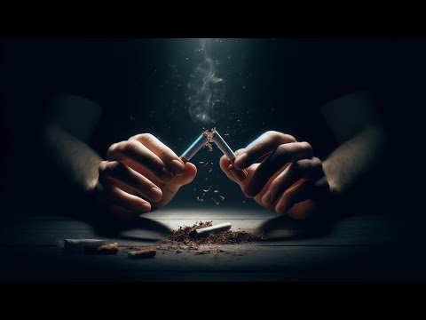 The simple trick to quit smoking immediately