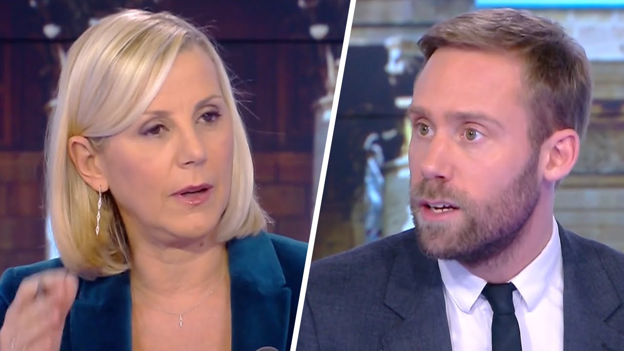 "Il faut arrêter de qualifier le RN de parti nazi" : Yoann Usaï défend Marine Le Pen et son parti