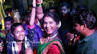Jogini Shyamala Teenmaar Dance  Hyderabad Band  Te