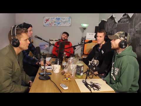 Mopcast 1 - Calum Murrie, Gaz Priestly & Baz Munro