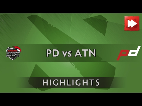 Prodota GaminG vs Team Alternate Attax - Kiev Major - Dota Highlights