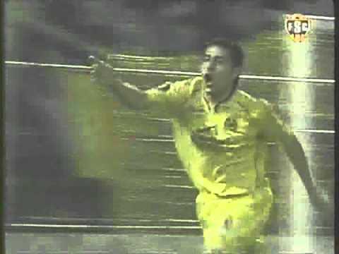 2005 April 7 Villareal Spain1 AZ Alkmaar Holland 2 UEFA Cup