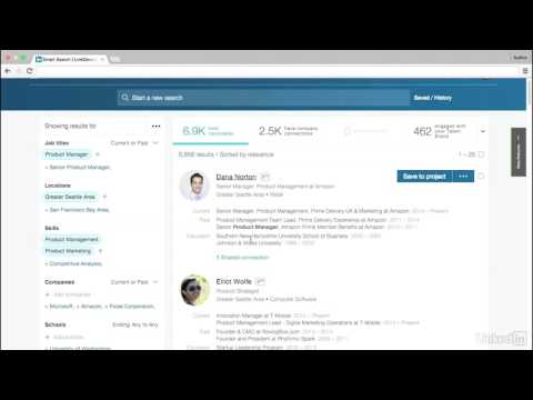 Next Generation of LinkedIn Recruiter - What's new?