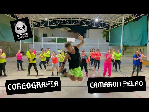 Deorro ft. Voces Del Rancho - Camarón Pelao (Zumba Choreo By: DYAN RODRIGUEZ “EL PANDA”) #zumba