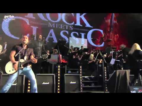 Rock Me. Classic  full Show W A C K E N