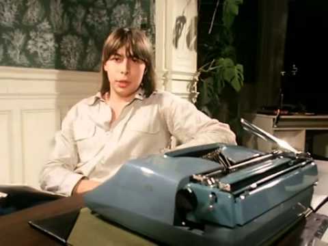 GILLES VERLANT 1ERE TELE 1977