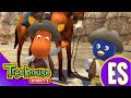 Los Backyardigans Dibujos Animados 16 18 Episodios Para Niños Compilación De 70 Mins