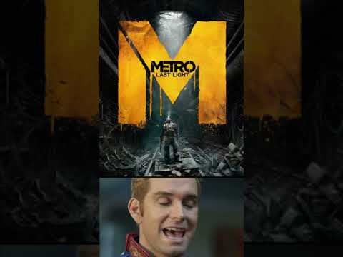 Ranking EVERY Metro Game