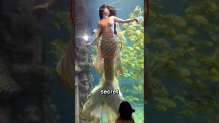 Download lagu How Mermaids Breathe‼️😱 mp3