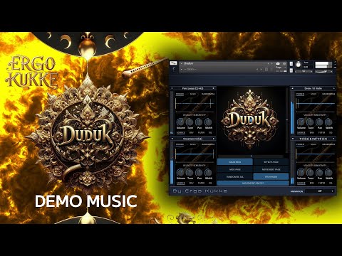 Free Download Duduk KONTAKT