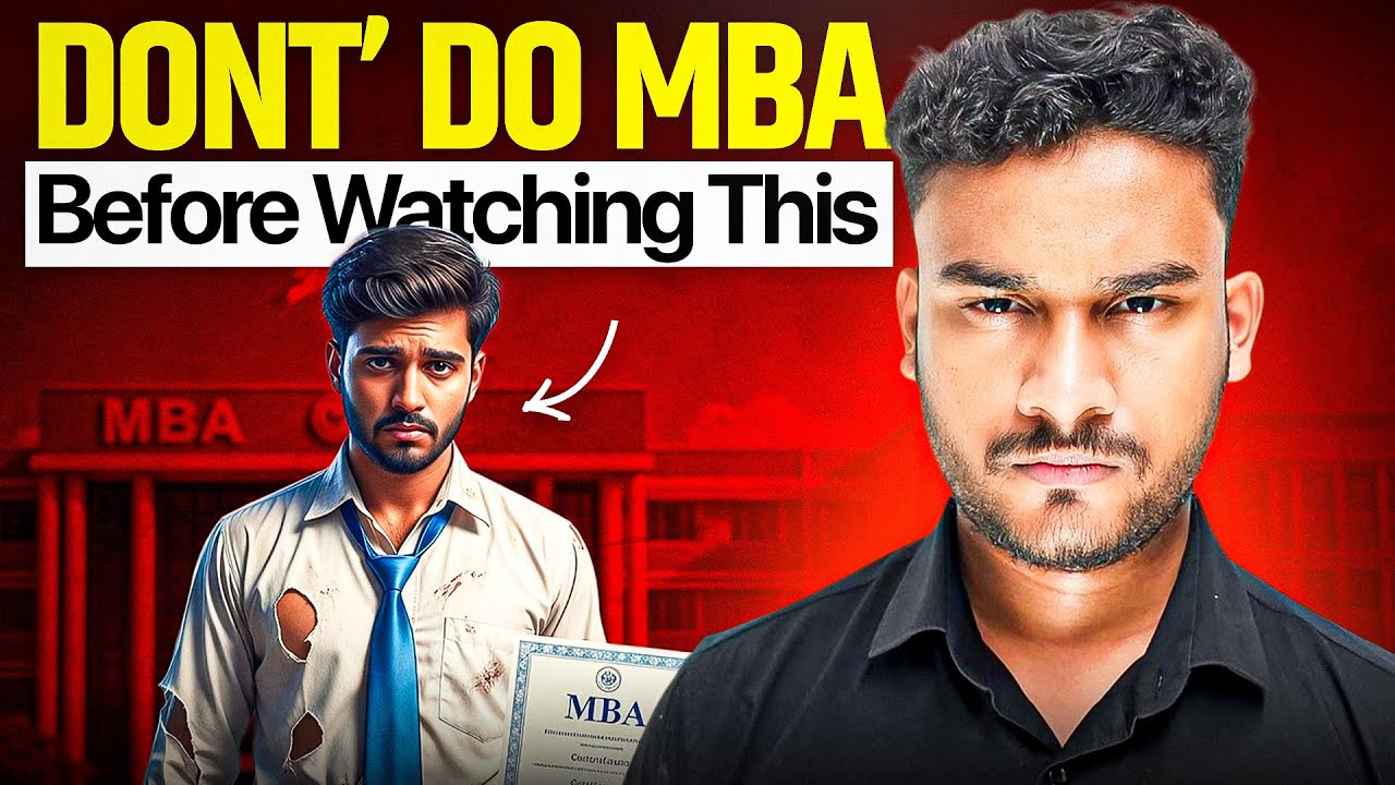 Who Should REALLY Do MBA? Online MBA Might Be Your Best Option!