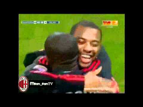 Сампдория   Милан Робинью