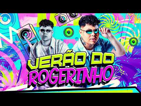 VERÃO DO ROGERINHO - REPERTÓRIO NOVO 2025 MARÇO