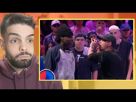 🔥La FINAL MUNDIAL🔥 *FAT N vs 99 en la FINAL del TORNEO de PLAZAS de RED BULL BATALLA 2026*