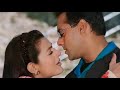O Jaane Jigar 4k HD Video Alka Yagnik Kumar Sanu Salman Khan Aisha Patel