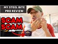 Steel Bite Pro reviews (SteelBite Pro Supplement) ⚠️SCAM EXPOSED⚠️Real Customer Review (MUST WATCH)