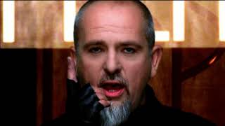 Peter Gabriel - The Barry Williams Show 5.1 immersive surround music video