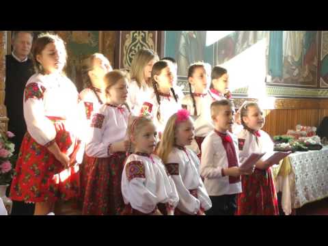 CORUL DE COPII - BISTRA 2017