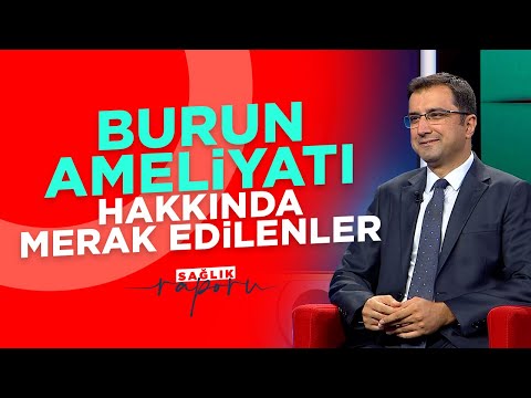 Associate Professor Dr. Fatih Evcimik answers all your questions about rhinoplasty surgery.