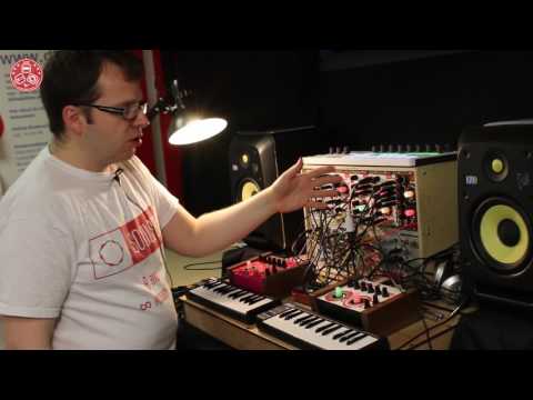 Superbooth 2017: Introducing Soulsby AT-ARP Eurorack Arpeggiator Module