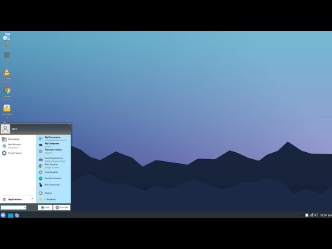 Q4OS 3.1 w/Trinity Desktop Overview | Distro Delves S2:Ep19