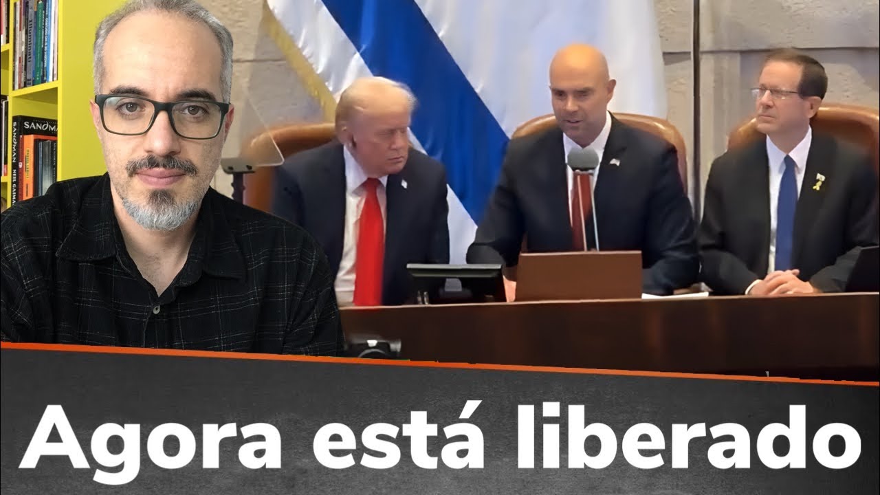 13/10/2025: ISTO É BÍBLICO