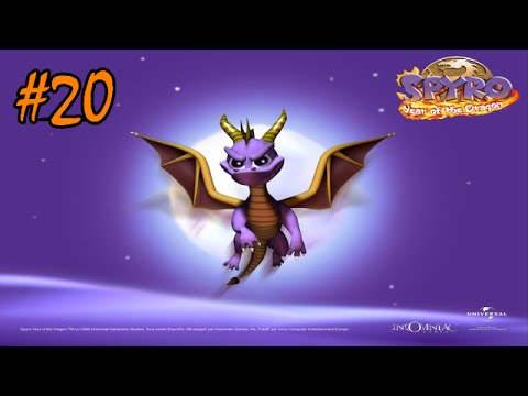 Let's Play Spyro 3 #20 U Boot Action [HD] [Deutsch]