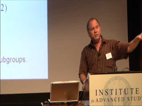 PMSP - Randomness in group theory - Alex Lubotzky