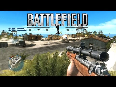 Battlefield 1 World War 1! Call Of Duty Infinite Warfare vs Battlefield 1!