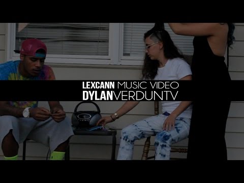 LEXcann & 12 $hotty - Trippy Stick(Official Video)@Dylanverduntv