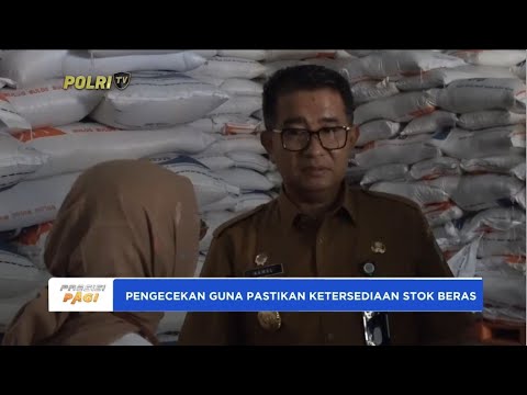 SATGAS PANGAN CEK HARGA BAPOK DI BALIKPAPAN