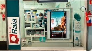 Droga Raia, acaba de abrir 195 vagas de emprego para profissionais de diversas áreas.#DROGARAIA #job