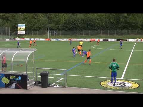 MS 2. Halbzeit Team Oberaargau Emmental TOBE U15 - Team Basel Concordia / OB U15 22.08.2020