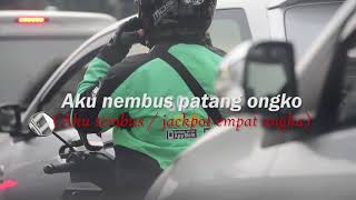 TEMBUS PATANG ONGKO - (MUSIK LIRIK) MTG INDONESIA