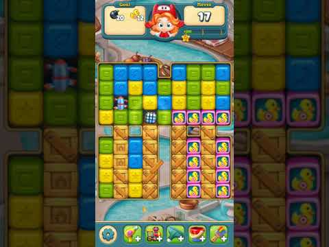 Toy Blast Level 2835