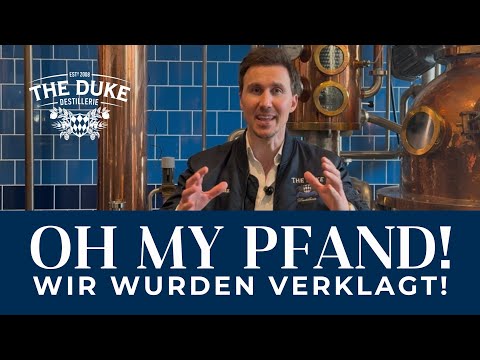 OH MY PFAND - Wir wurden verklagt!