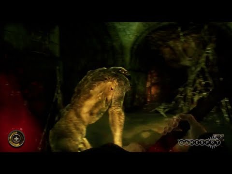 Resistance 3: Playthrough Chapter 16 Part 1 - Gameplay (PS3)