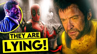 What's WRONG With Wolverine in Deadpool 3?🤯